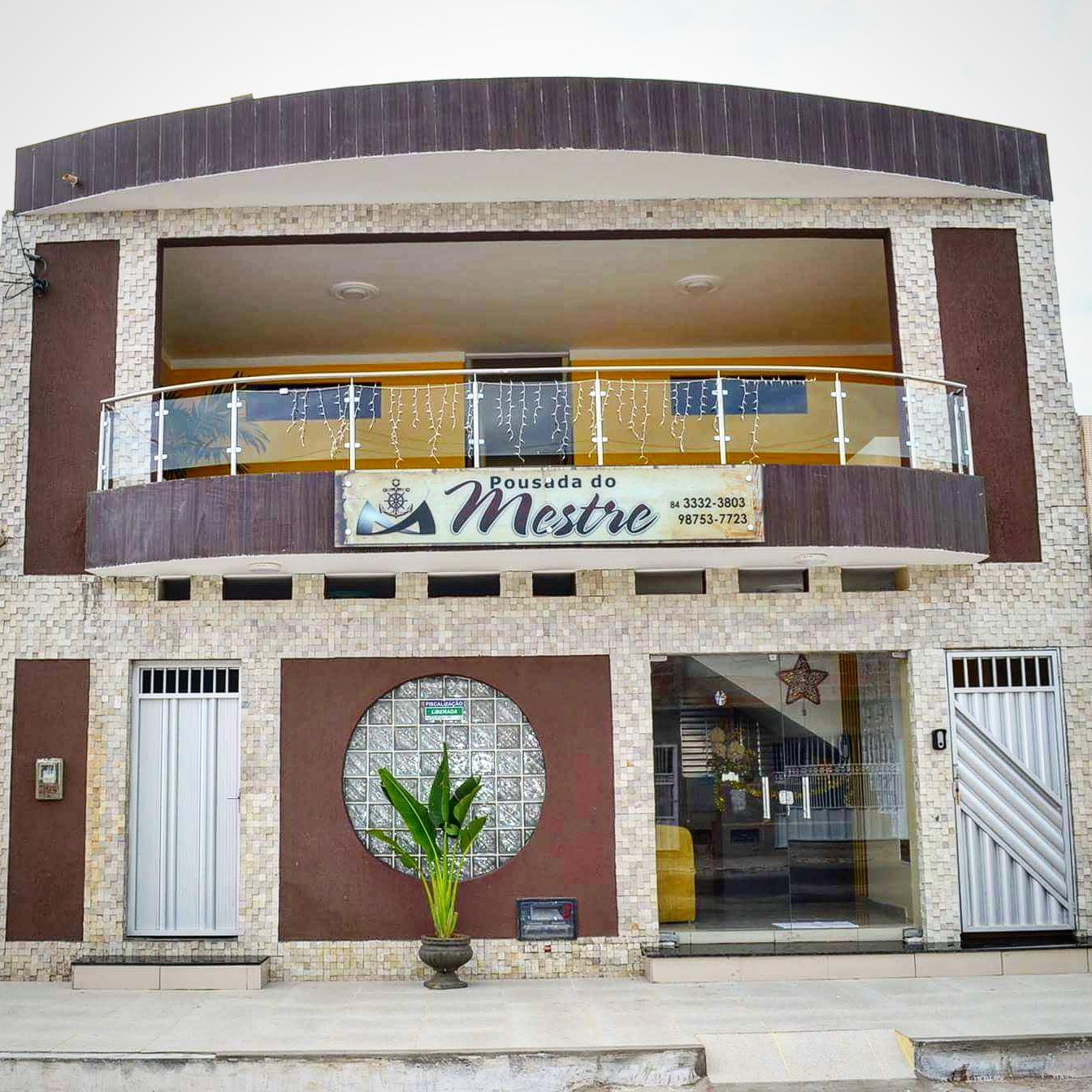 Pousada do Mestre-官方