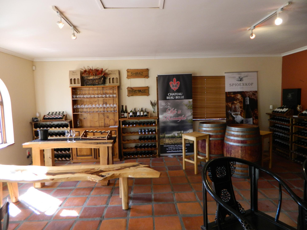 Botrivier餐馆和美食-Wine It