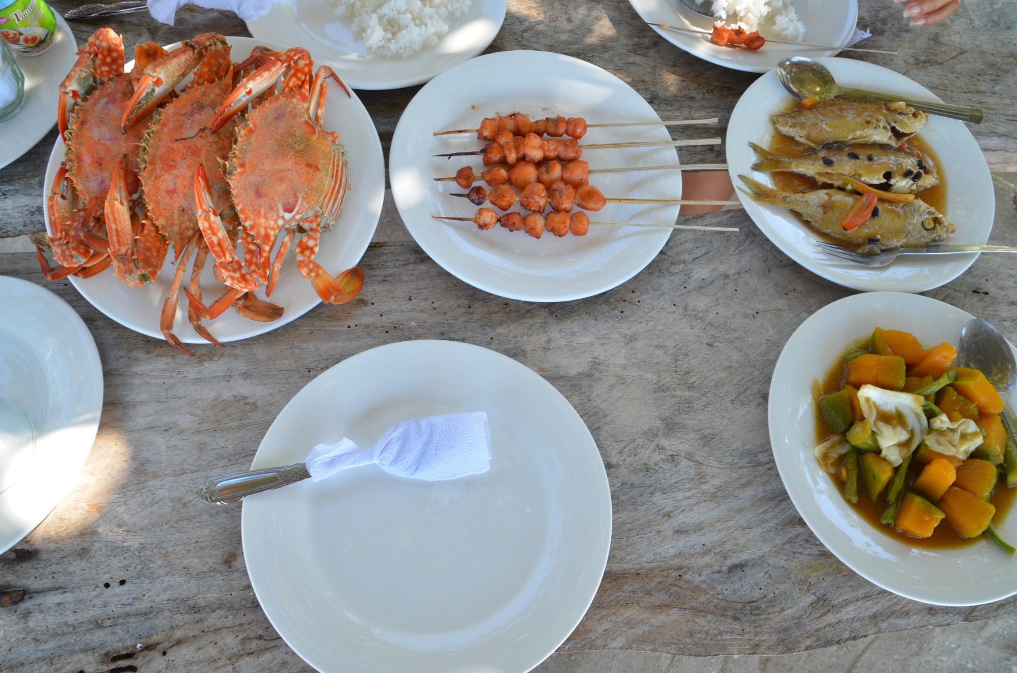 Bulobadiang Resort-餐饮