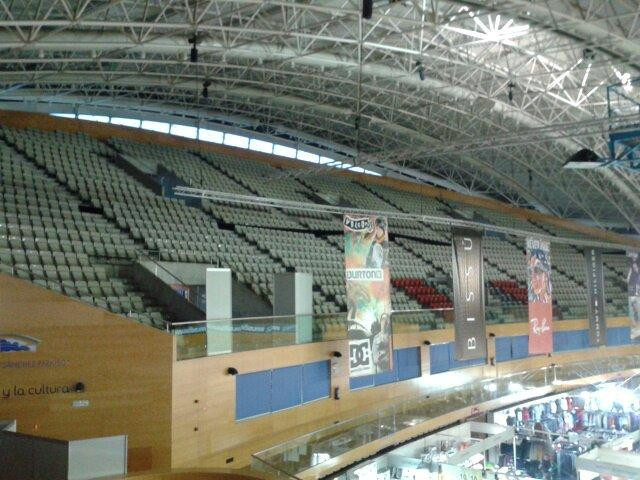 Pabellon Multiusos Sanchez Paraiso景点图片