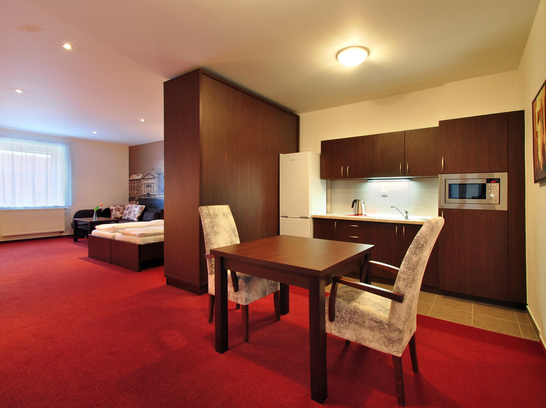 Hotel Palac主图