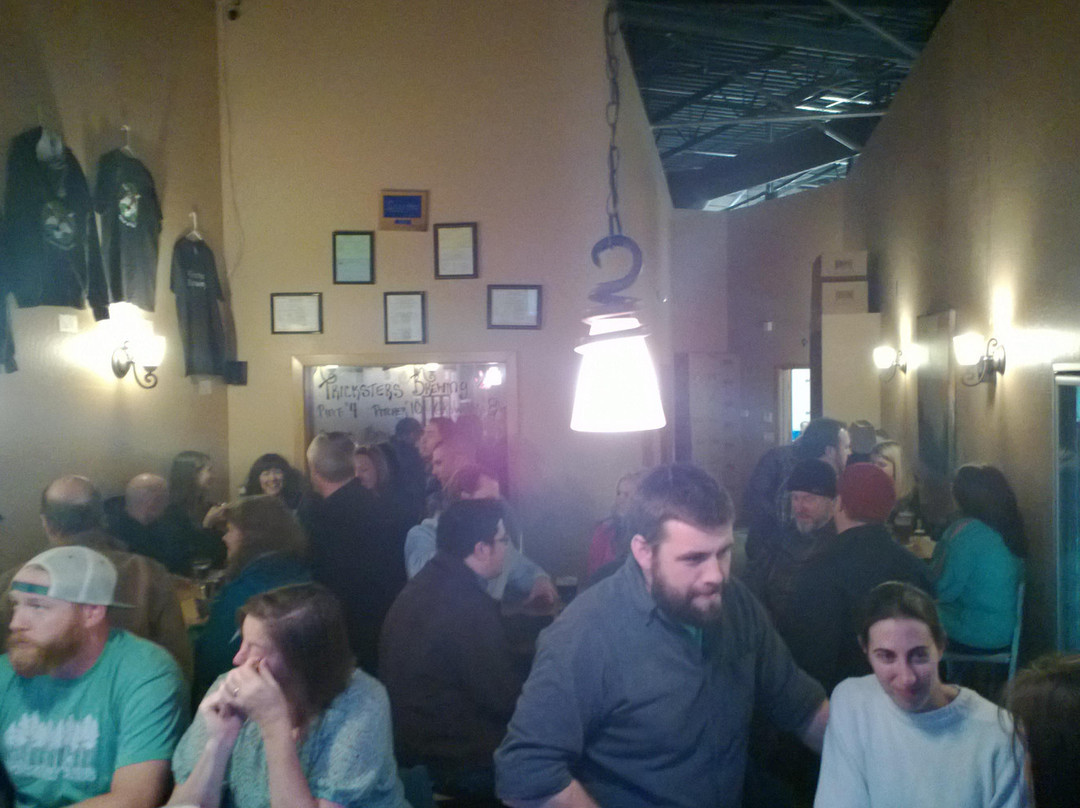 Trickster's Brewing Company-科达伦必去景点