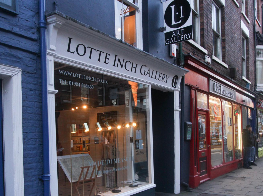 Lotte Inch Gallery-约克必去景点