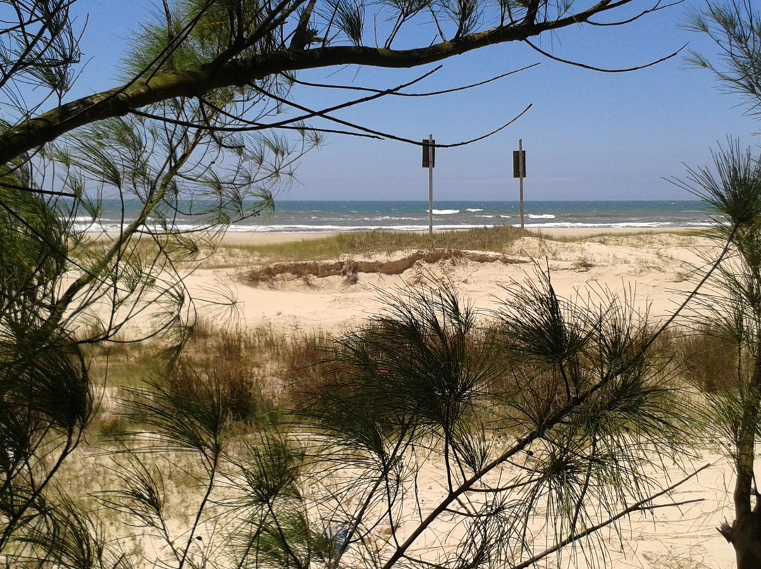 Jardim Beira-Mar Beach