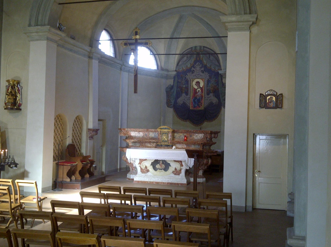 Chiesa di Santa Maria Fuori Le Mura detta Santa Filomena景点图片
