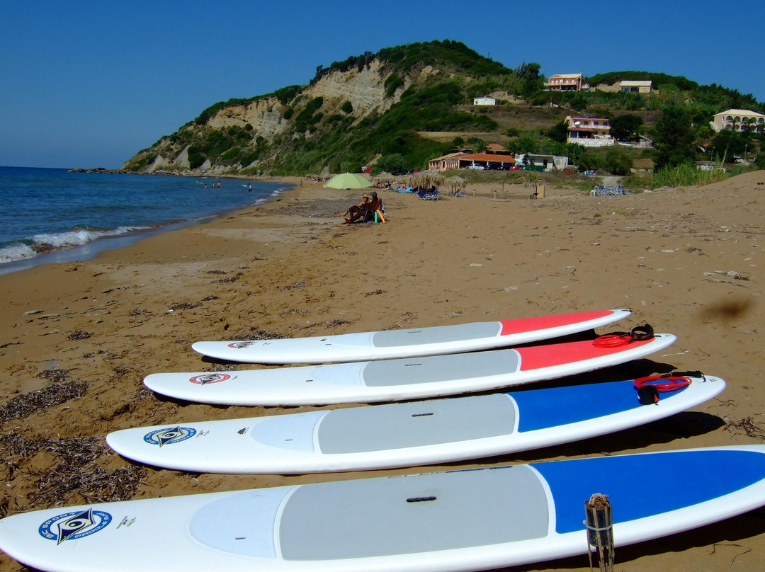 Tropical Windsurfing Gardenos Watersports景点图片