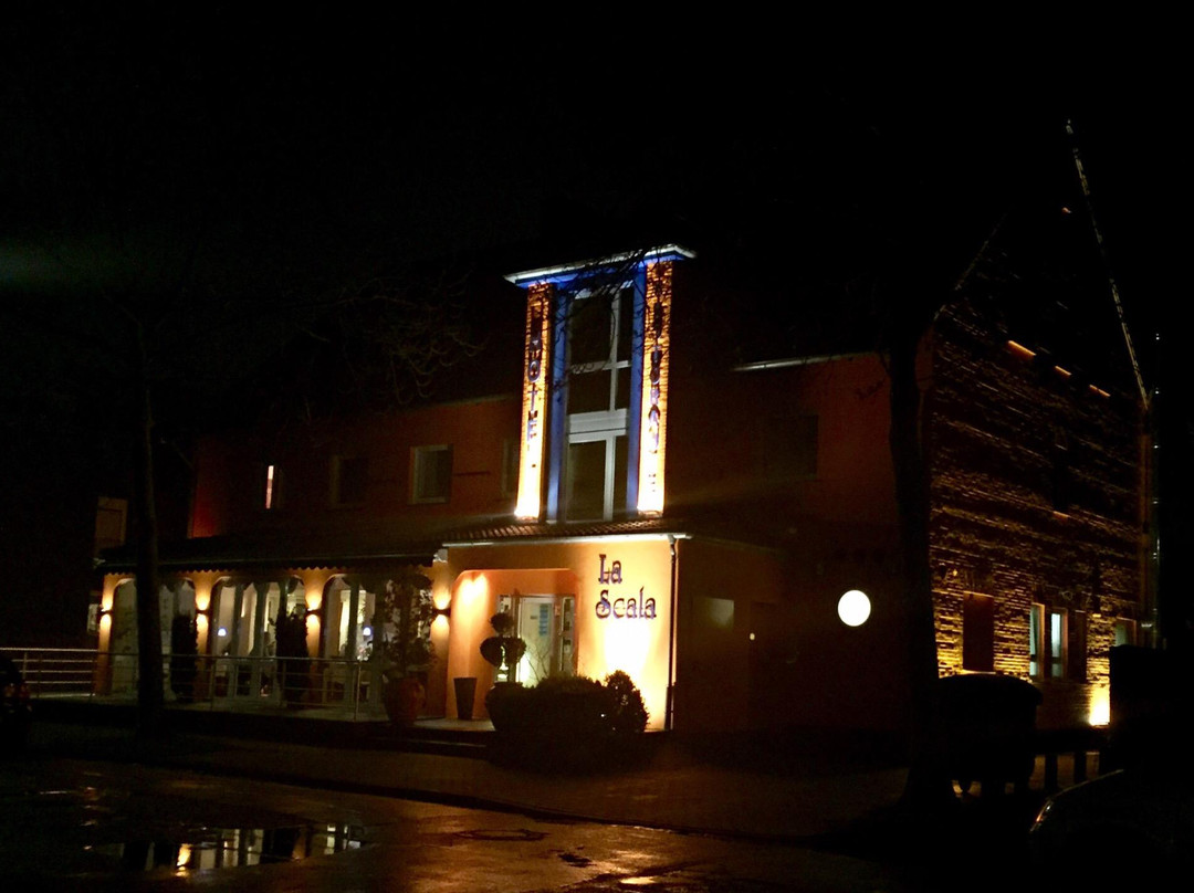 Hotel und Restaurant La Scala主图