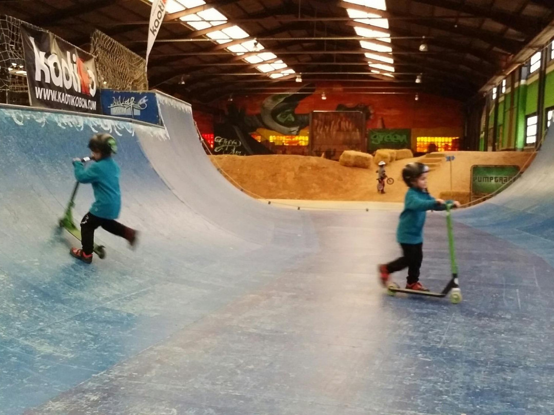 L'Ametlla del Valles旅游景点-Green Indoor Park