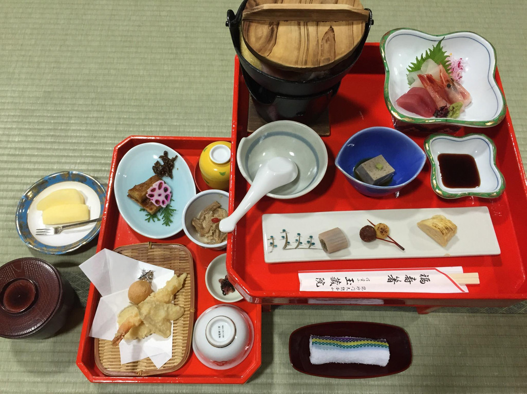 Shigisan Gyokuzoin景点图片