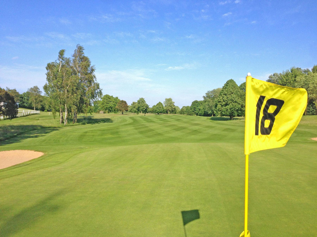 Golfclub Gut Waldhof景点图片