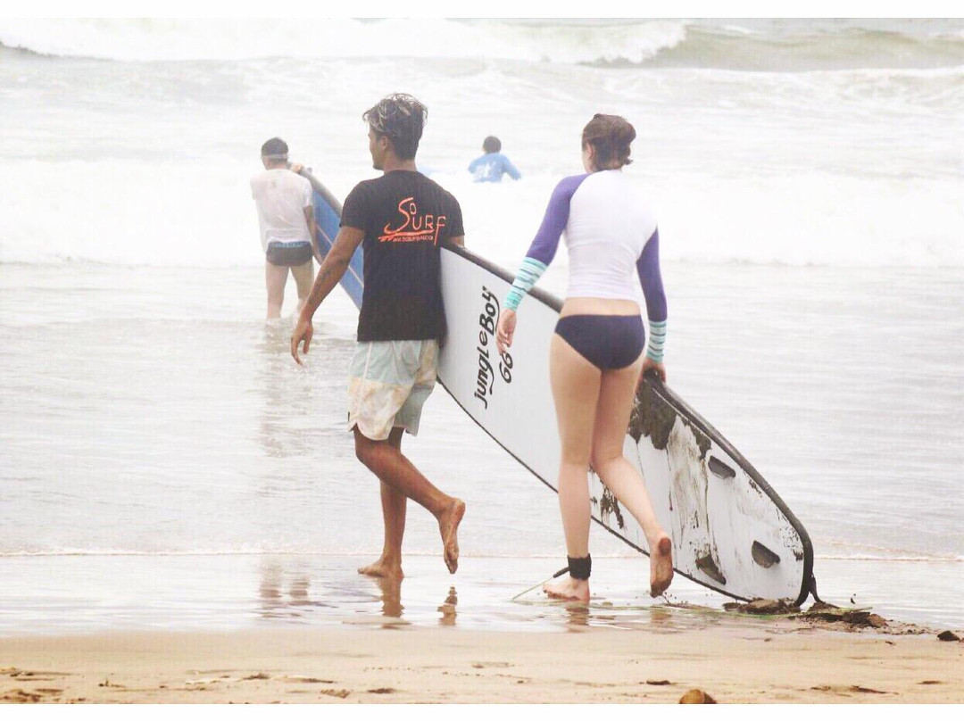 So Surf School-勒吉安必去景点