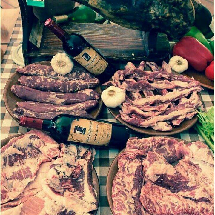 Salteras餐馆和美食-las palmeras