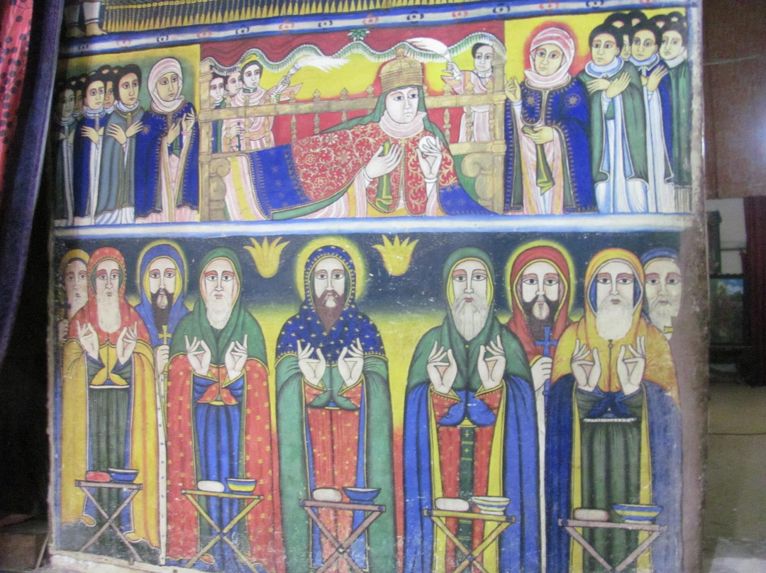 Arabtu Ensessa Church景点图片