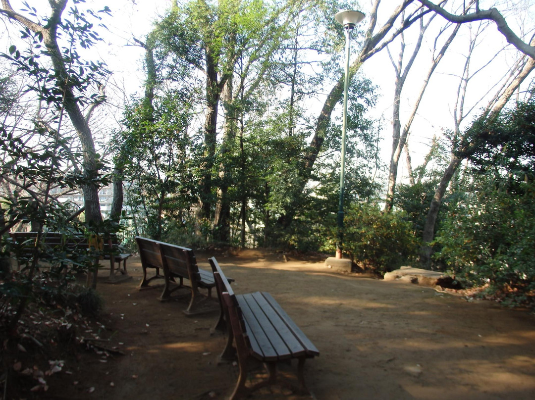 Takinone Park-朝霞市必去景点