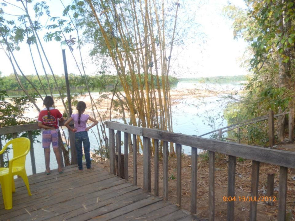 Praias do Rio Araguaia-Britania必去景点