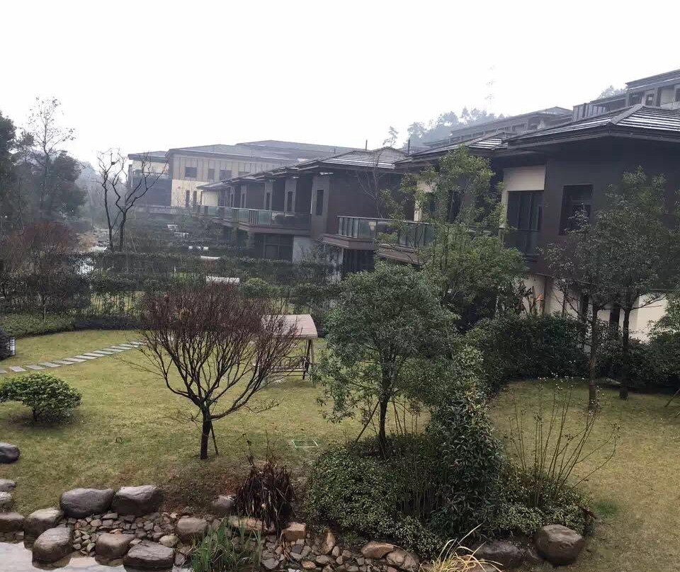 雷迪森度假酒店主图