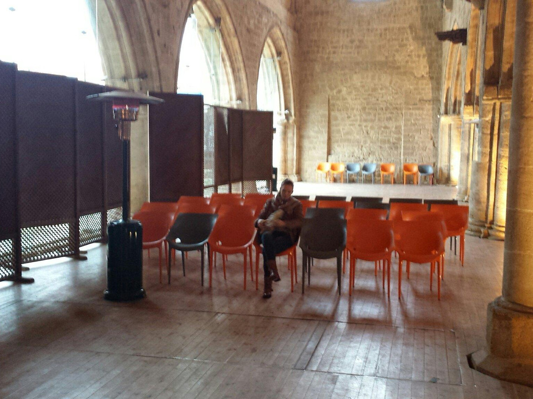 Whirling Dervish Performance Nicosia-尼科西亚必去景点