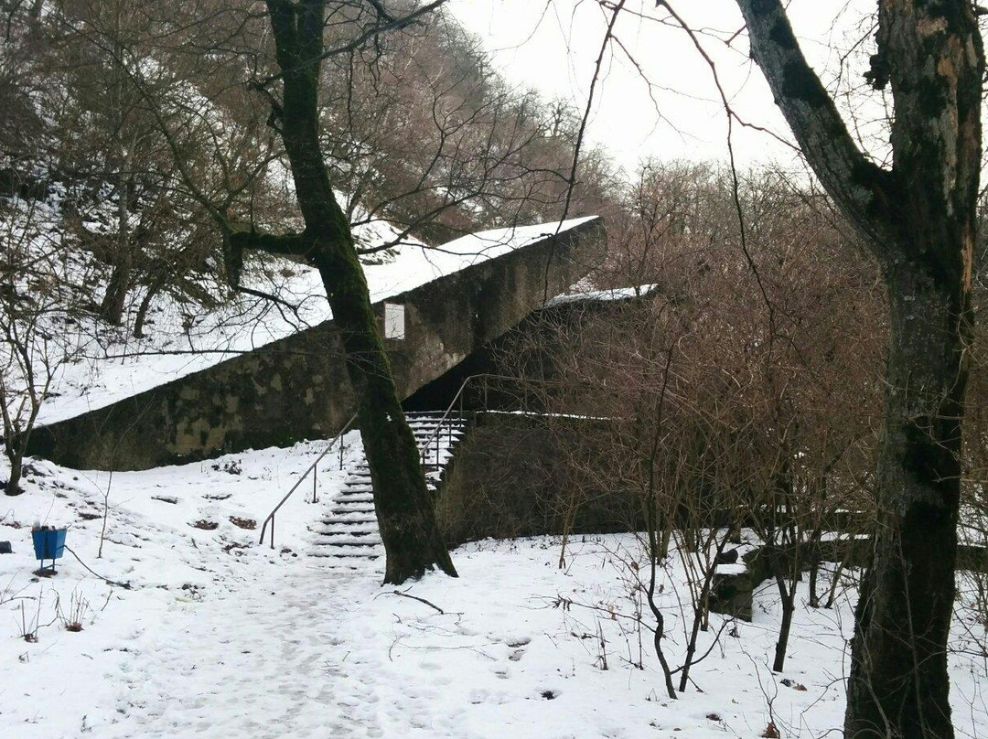 Grot Permafrost景点图片