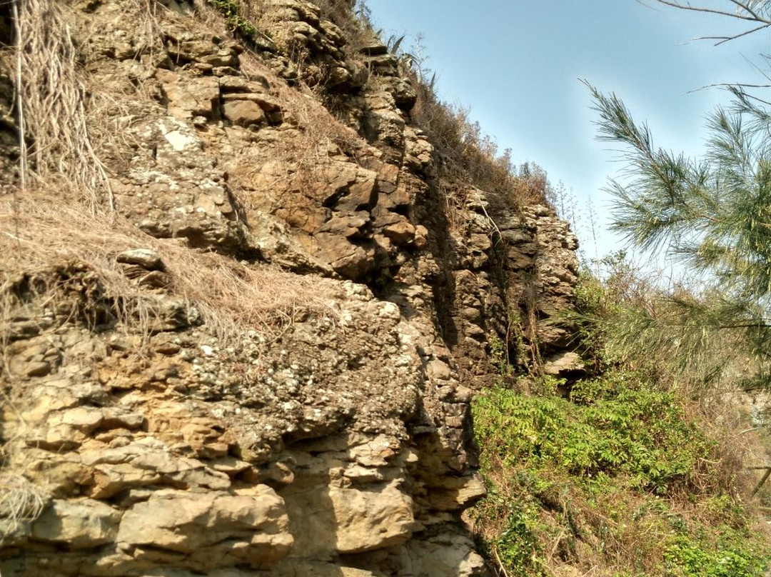 漳州滨海火山国家地质公园（白塘湾古火山口）-漳浦县必去景点