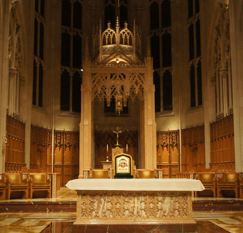 Cathedral Basilica of Christ the King景点图片