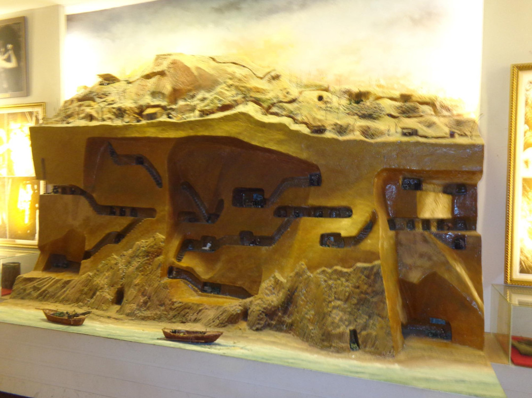 Quang Tri Museum-Dong Ha必去景点