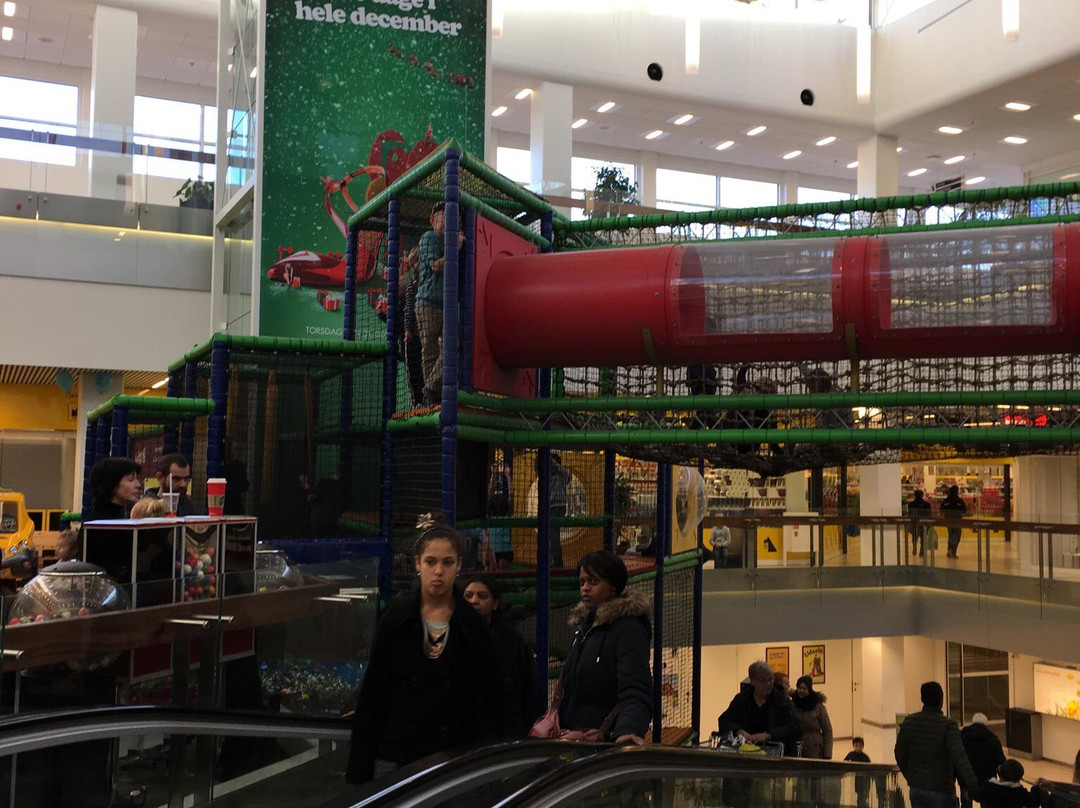 Storcenter Nord-欧胡斯必去景点