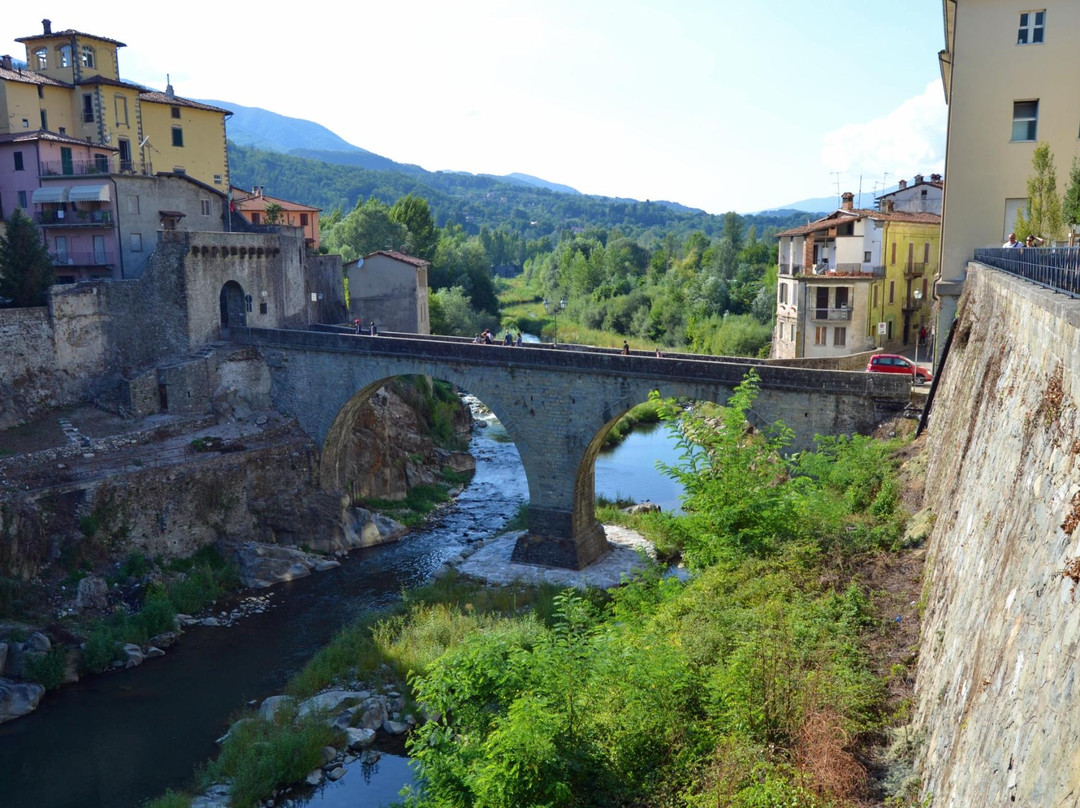 Castelnuovo di Garfagnana旅游攻略图片