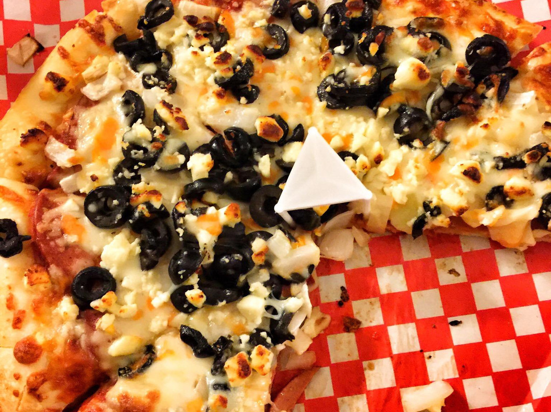 Mr J's Pizza Etc