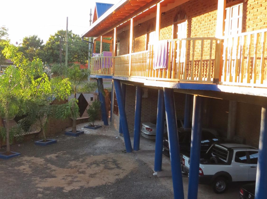 Complejo America主图