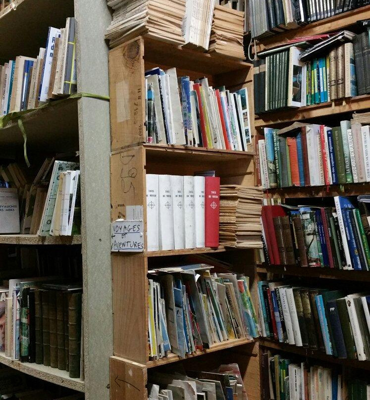La Caverne aux Livres景点图片