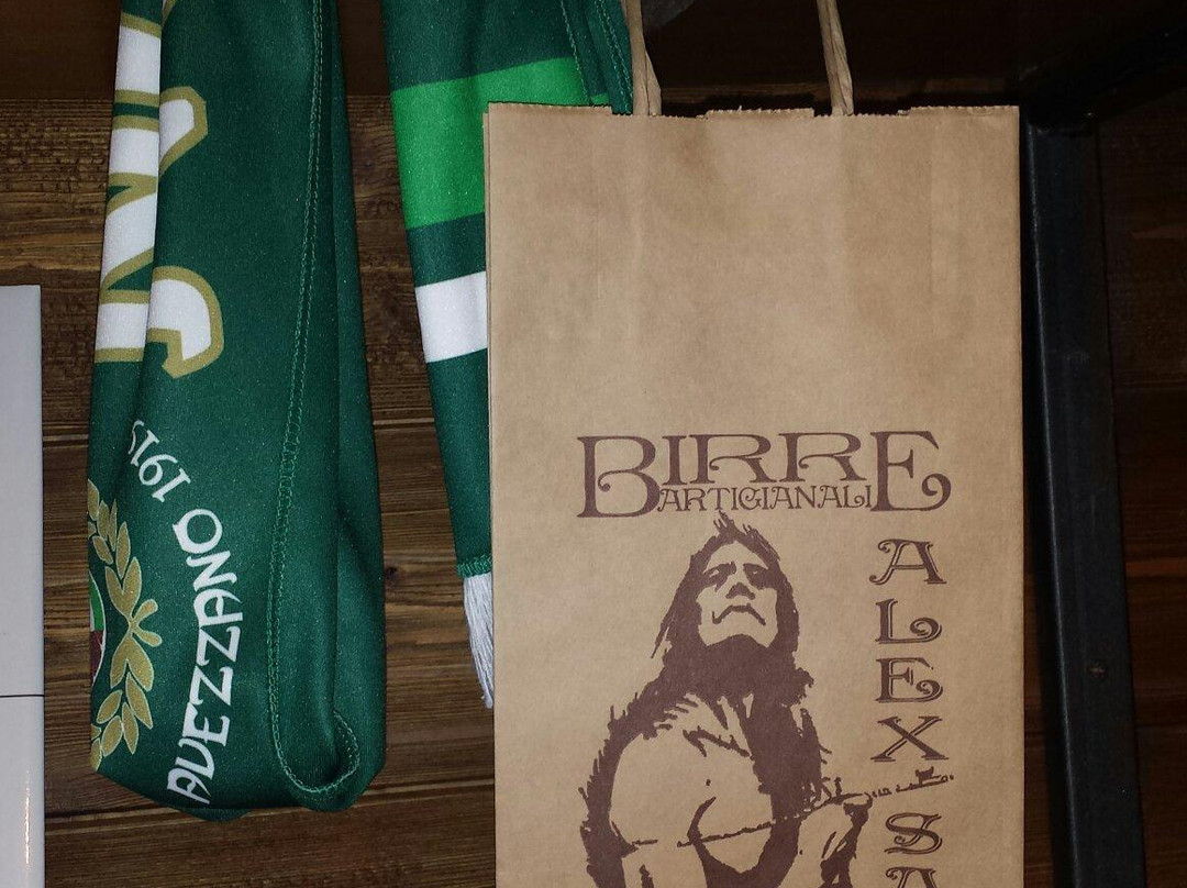 Alex Saloon Caffetteria Birreria-Castel di Sangro必去景点