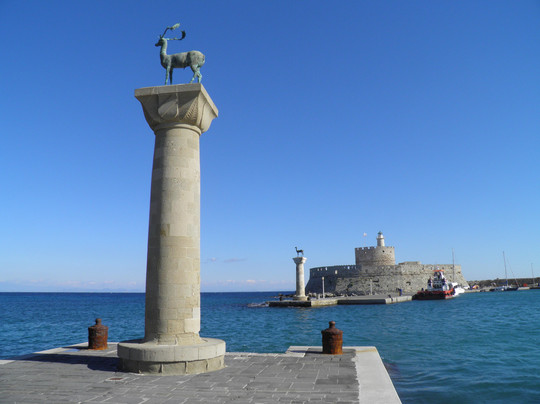 Rhodes Private Guided Tours