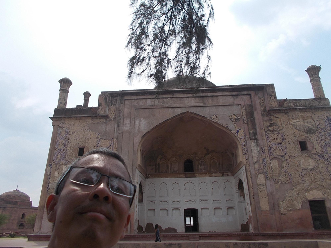 Chini Ka Rauza Mausoleum-阿格拉必去景点