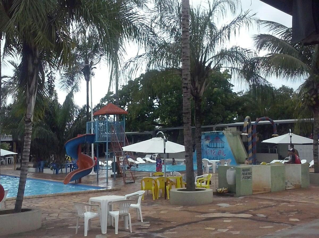 Balneário Kin Gin景点图片