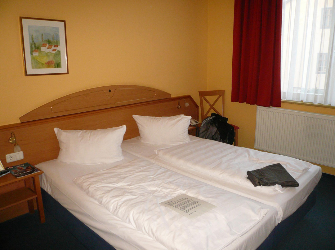 Hotel Anna Amalia主图