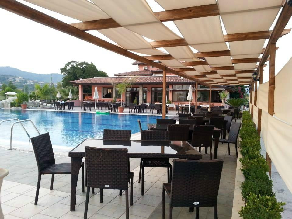 Casal Velino酒店住宿-L'Oasi del Fauno Country House