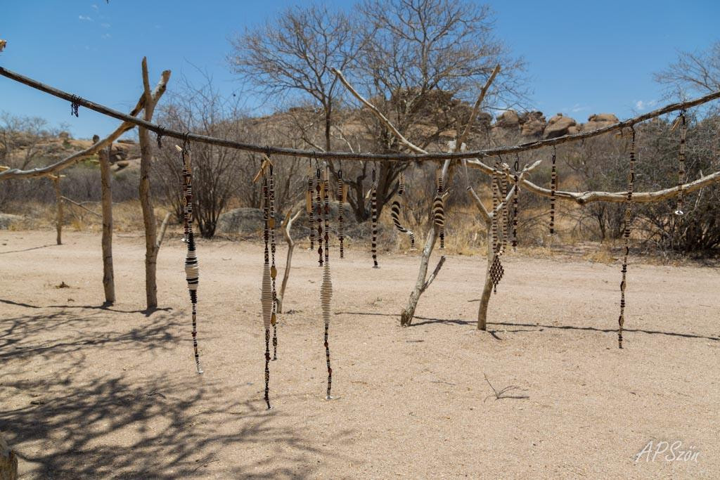 Omandumba - Day Tours-Omaruru必去景点
