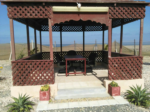 Masirah Beach Camp