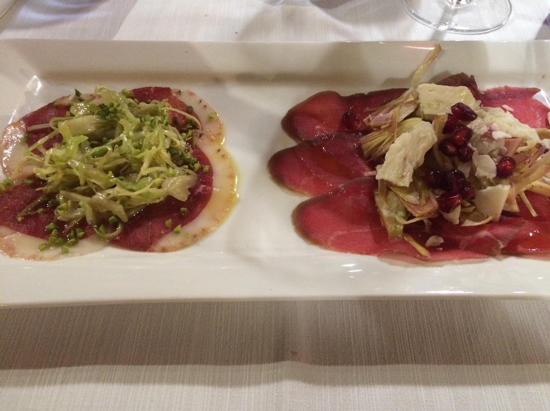 圣马力诺城餐馆和美食-Ristorante Cesare