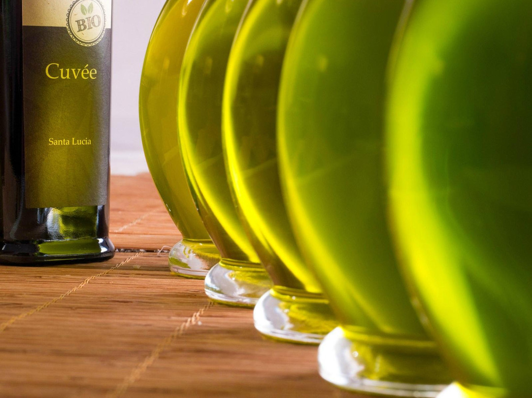 Cadenela Organic Extra Virgin Olive Oil景点图片