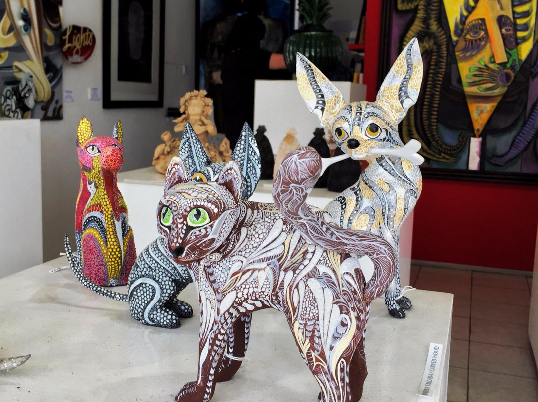 Galeria Tataya-梅里达必去景点