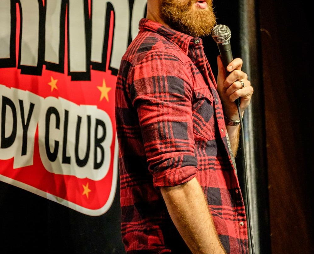 The Punchline Comedy Club-香港必去景点