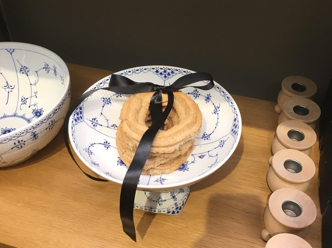 Royal Copenhagen A/S Aarhus-欧胡斯必去景点