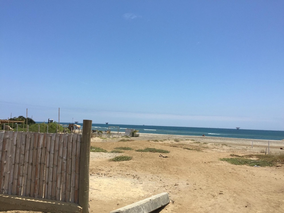 Playa Lobitos-Piura必去景点