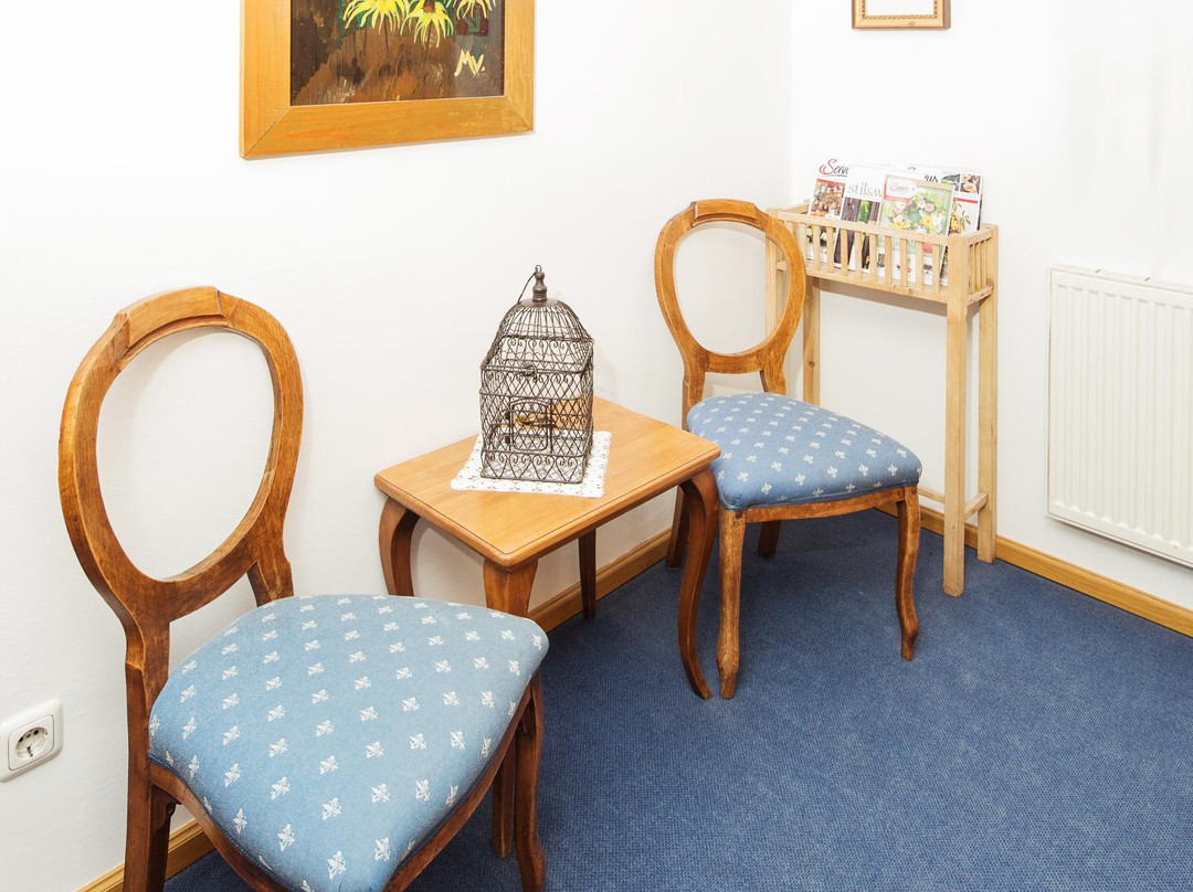 安妮夫酒店住宿-Pension Schiessling