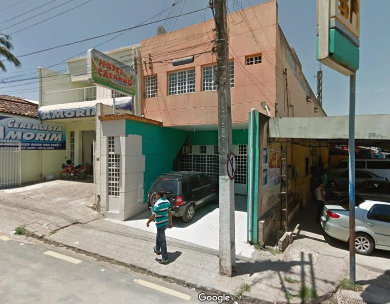 Pousada o Casarao