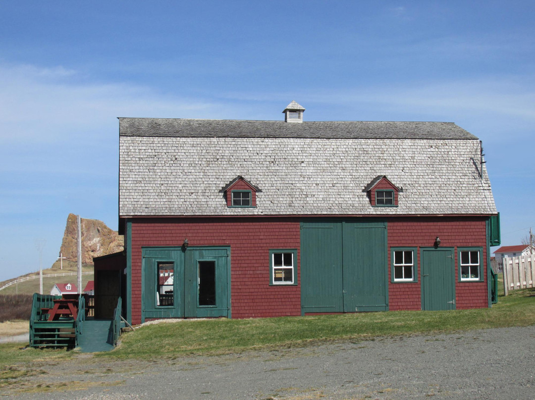 La Maison Rouge
