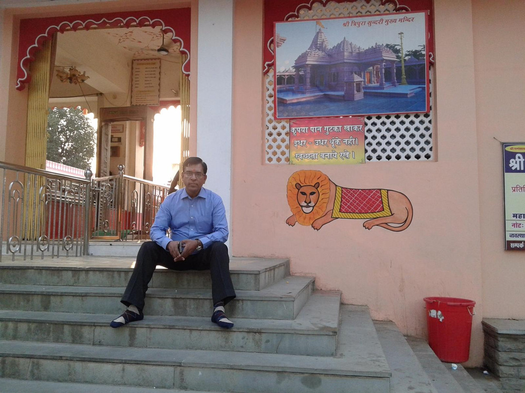 Shree Tripura Sundari Temple景点图片