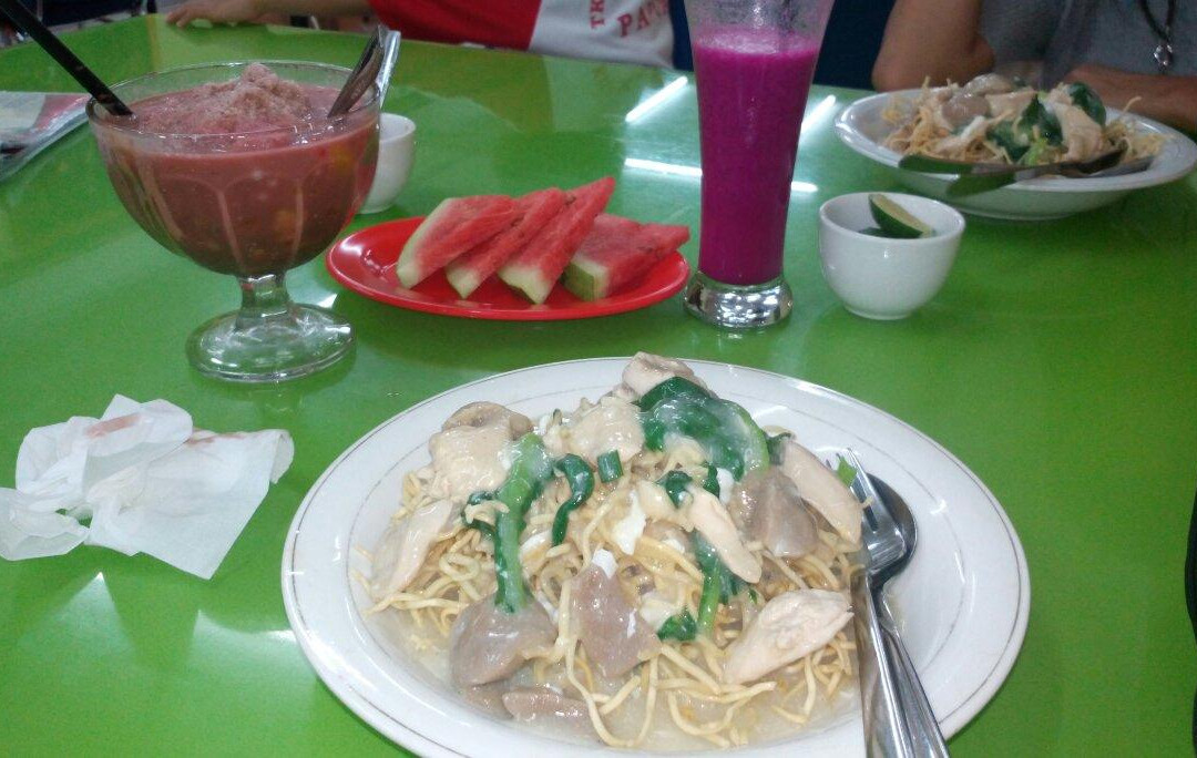 Rumah Makan Sendok Garpu Jayapura