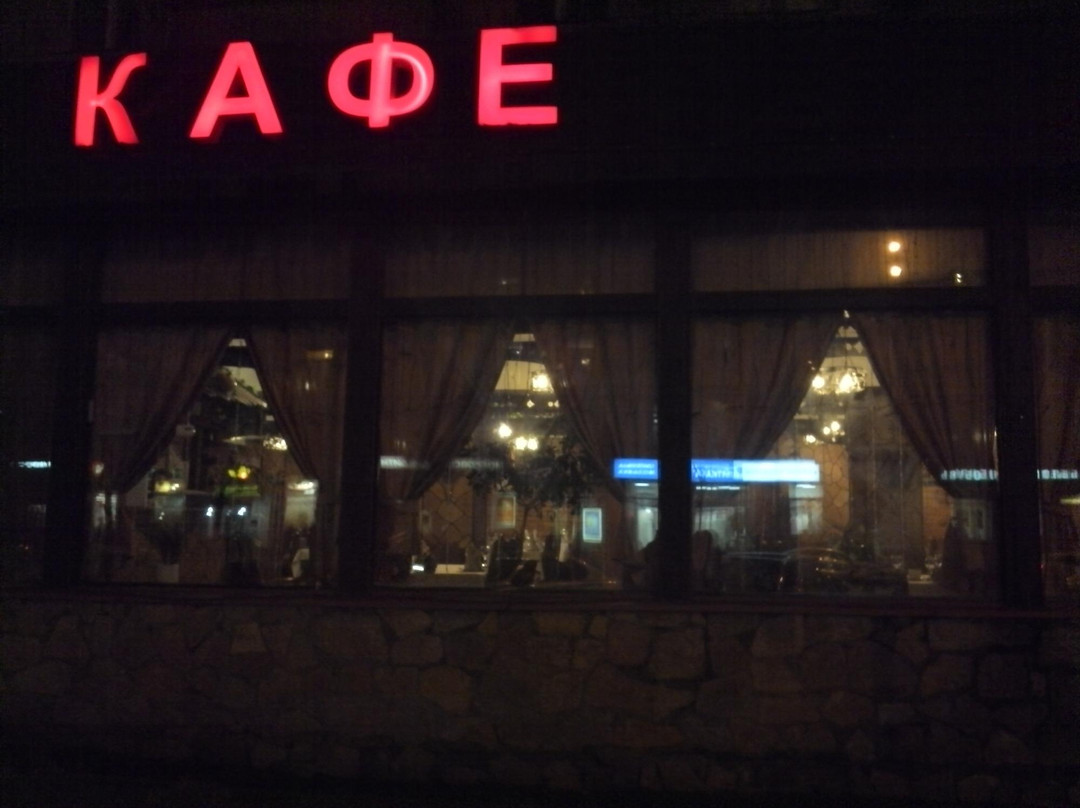 Izmaylovo餐馆和美食-Oda